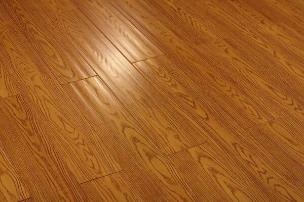 Solid Wooden Floor